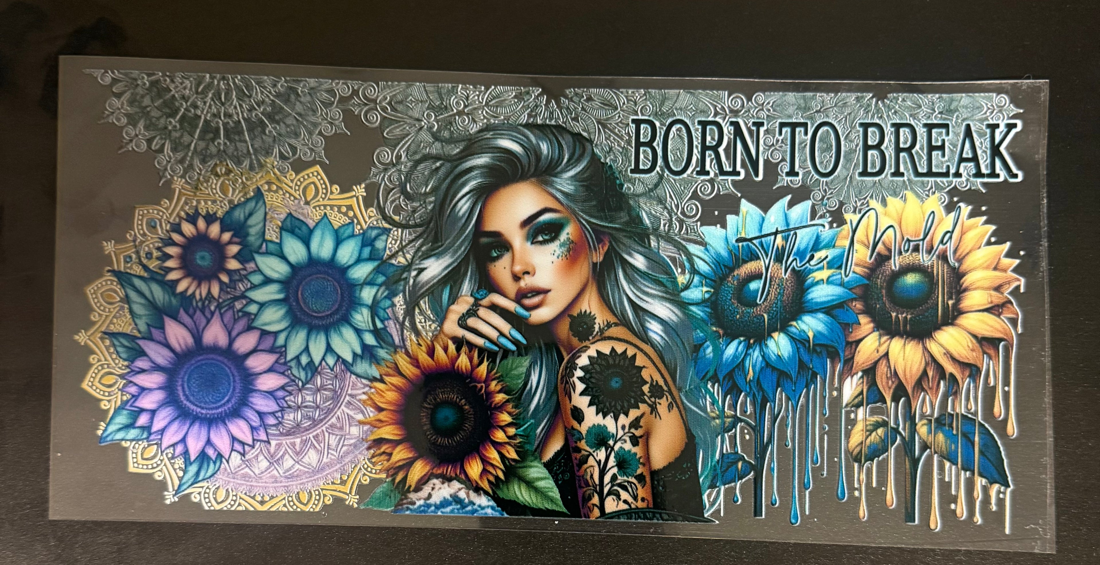 Born To Break
